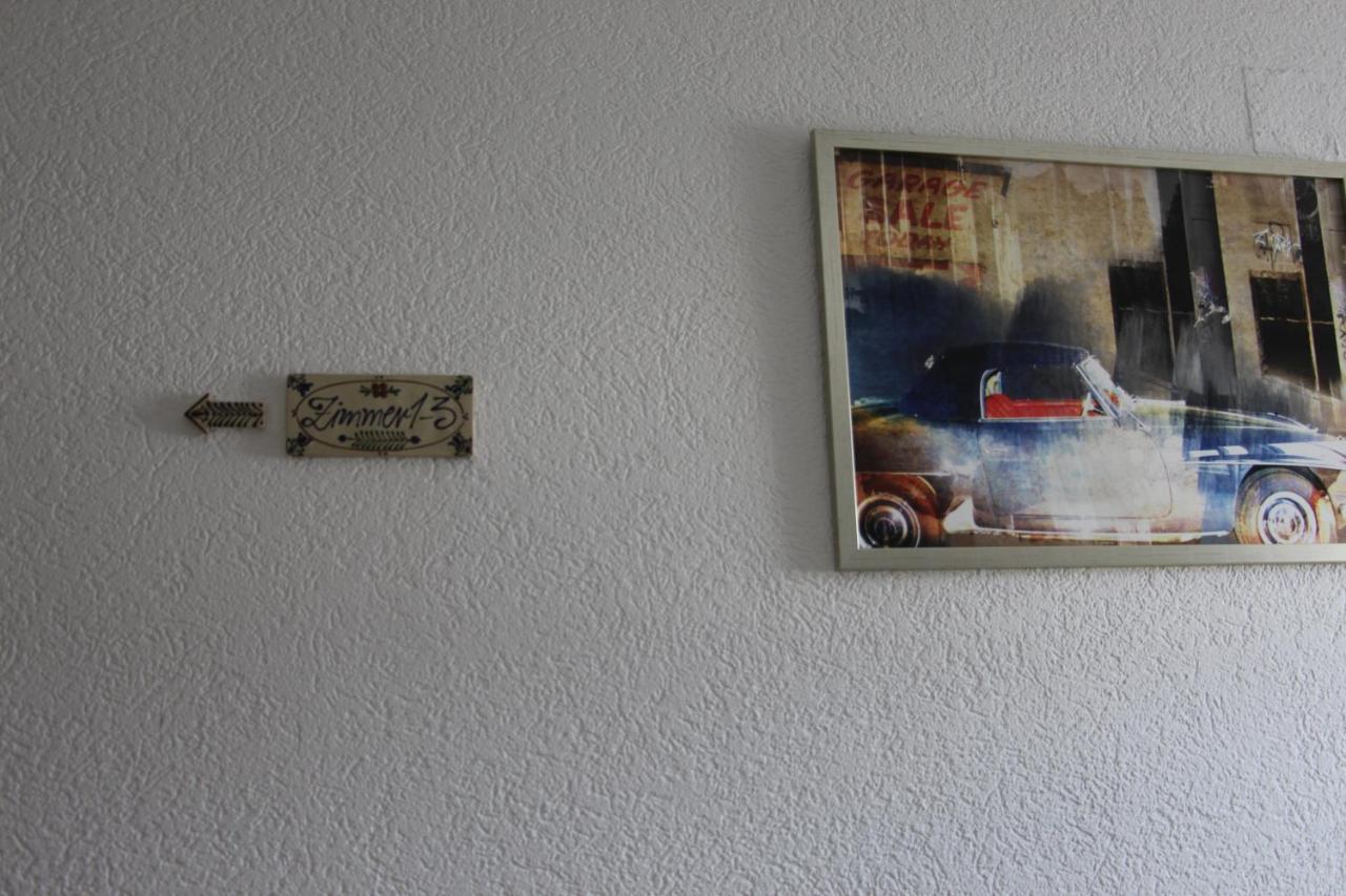 Gasthof Gruner Baum Bayreuth Dış mekan fotoğraf