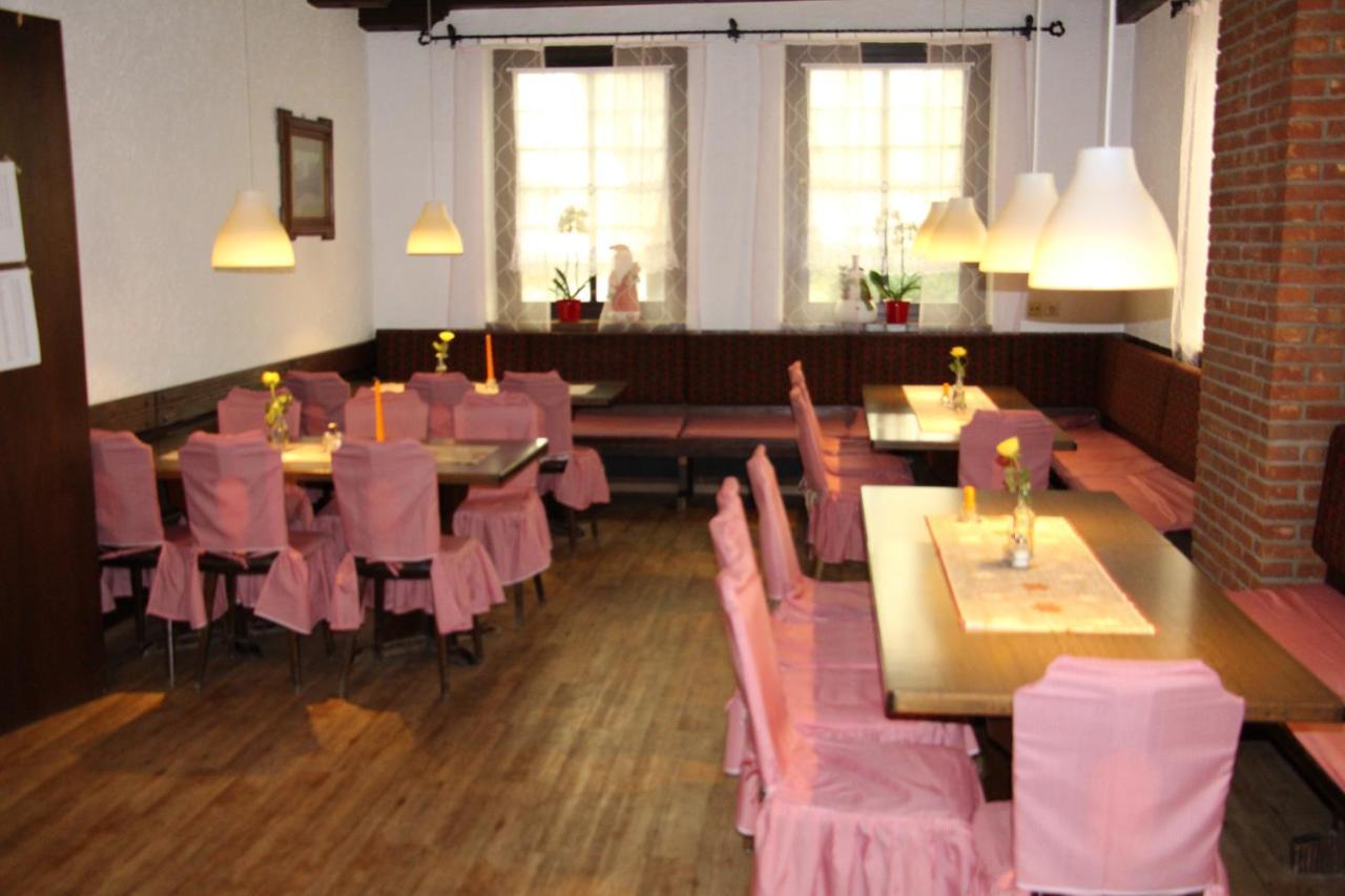 Gasthof Gruner Baum Bayreuth Dış mekan fotoğraf