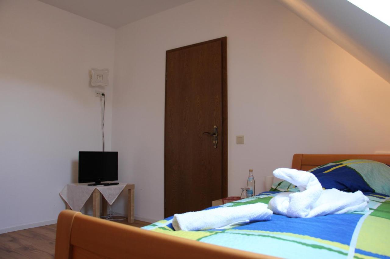 Gasthof Gruner Baum Bayreuth Dış mekan fotoğraf