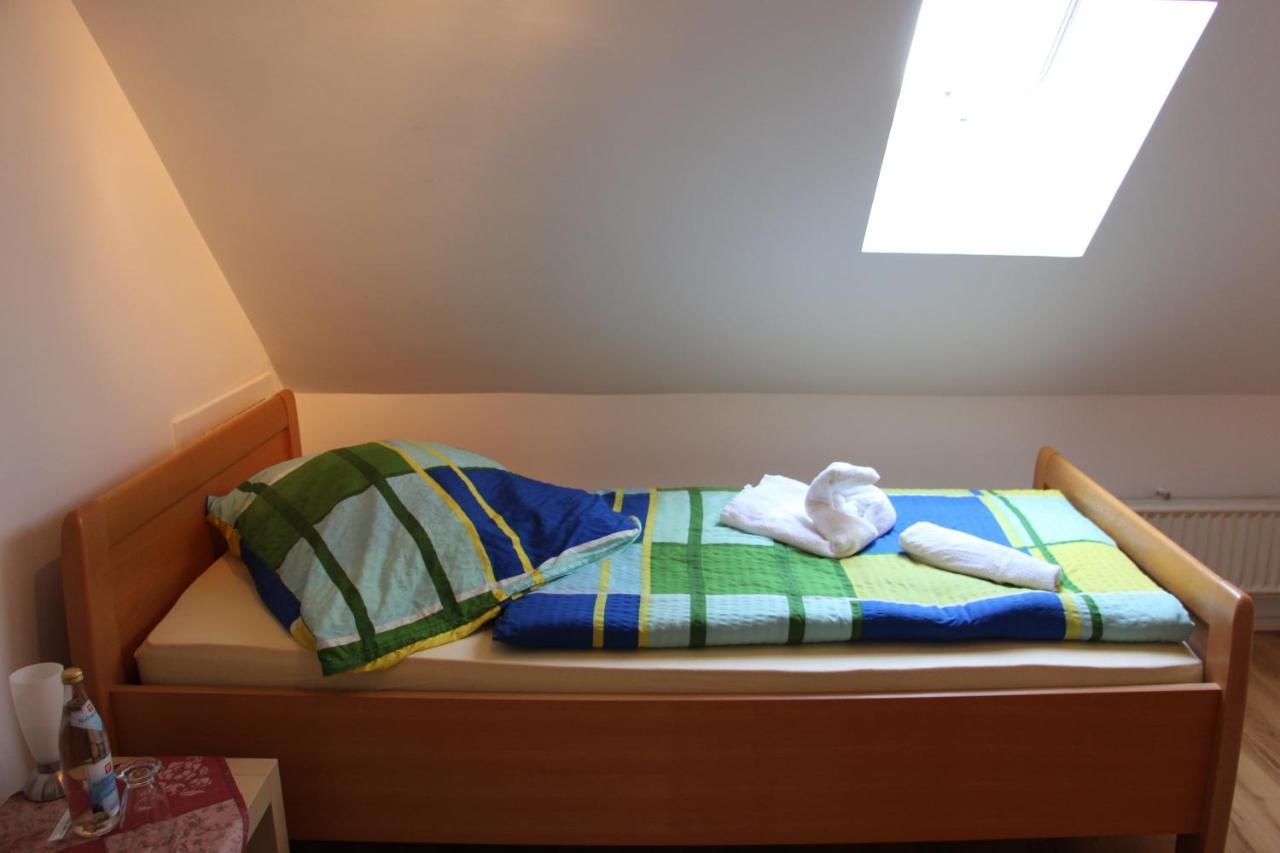 Gasthof Gruner Baum Bayreuth Dış mekan fotoğraf