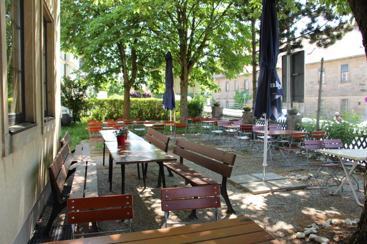 Gasthof Gruner Baum Bayreuth Dış mekan fotoğraf